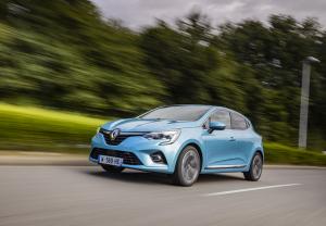 Renault Clio E-TECH 2020 года  (WW)